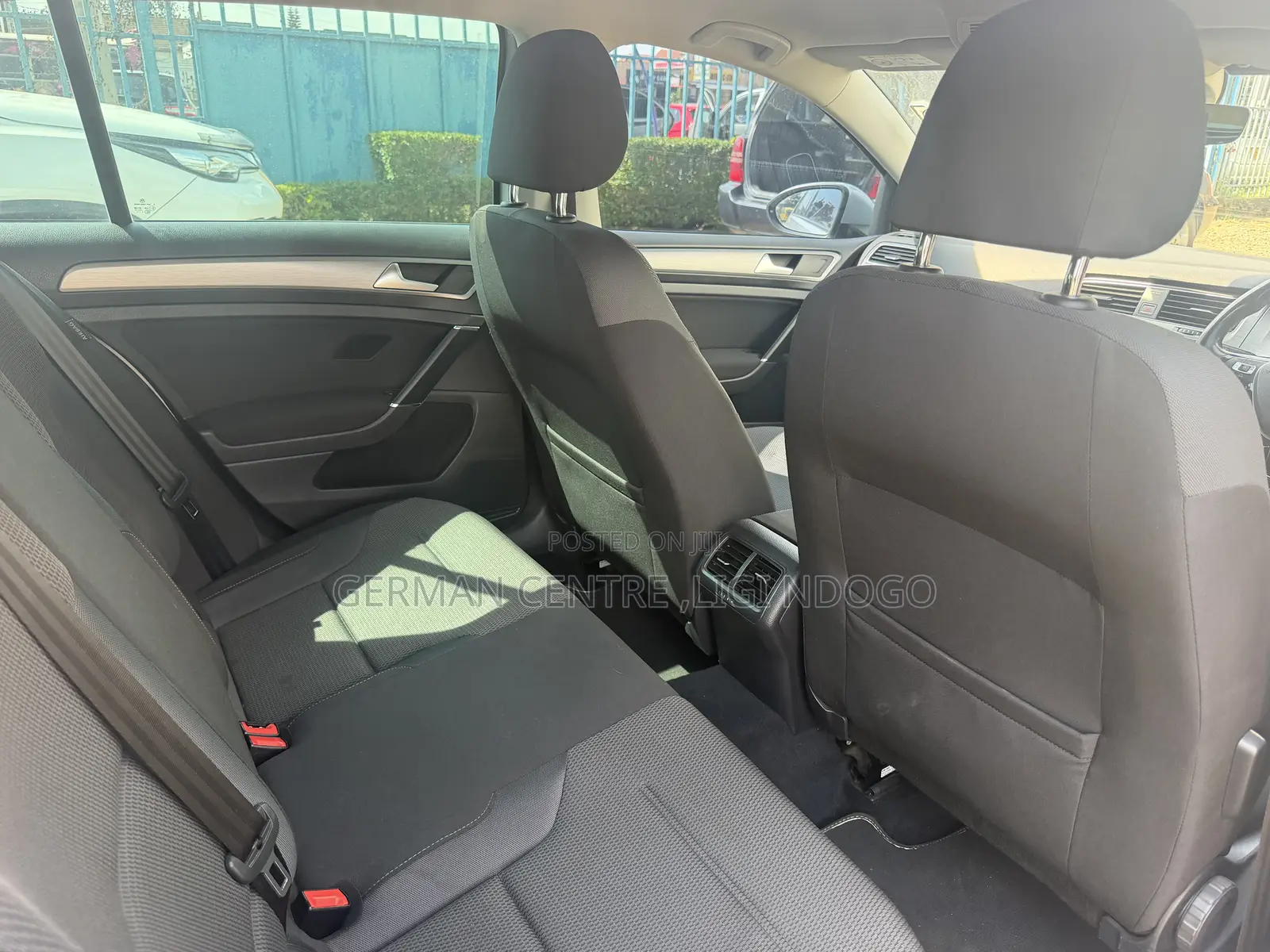 Volkswagen Golf 2016 Silver