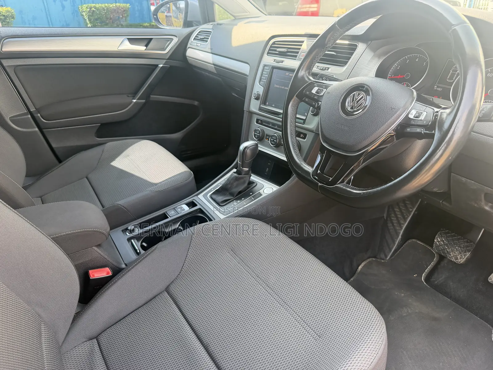 Volkswagen Golf 2016 Silver