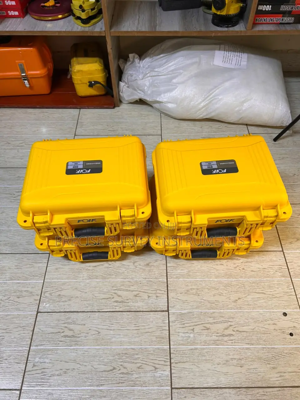 Foif A90 Satellite Survey Receiver Set