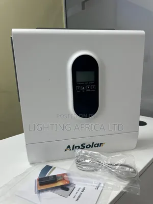Alp Solar 6kva - 48v Solar Inverter Weather Prove Dust Resistance