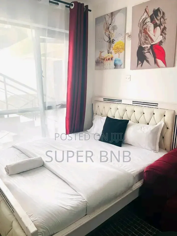 Fully Furnished Studio Apartment at Tsavo Fedha