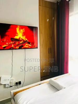 Fully Furnished Studio Apartment at Tsavo Fedha