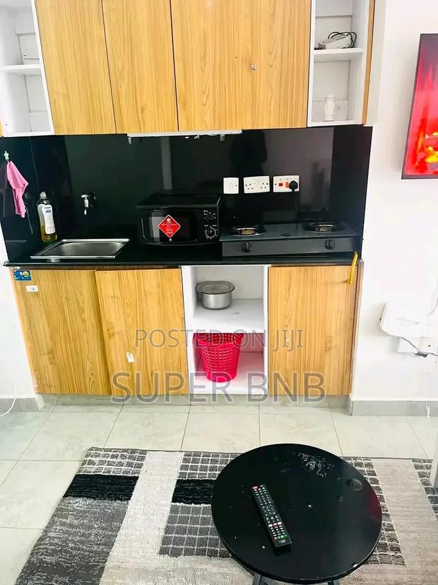 Fully Furnished Studio Apartment at Tsavo Fedha - thumbnail 3