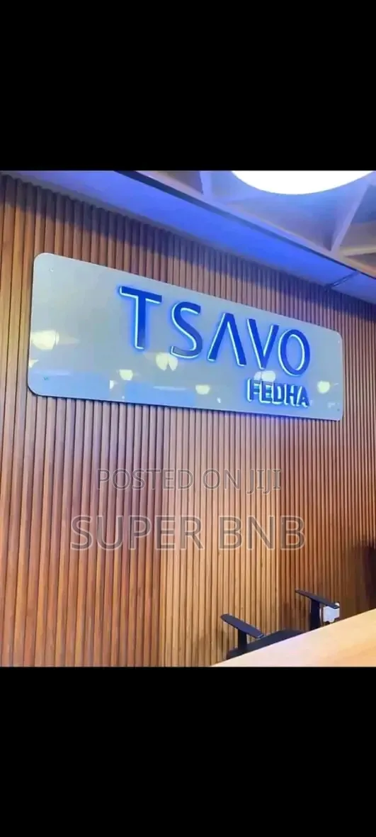 Fully Furnished Studio Apartment at Tsavo Fedha