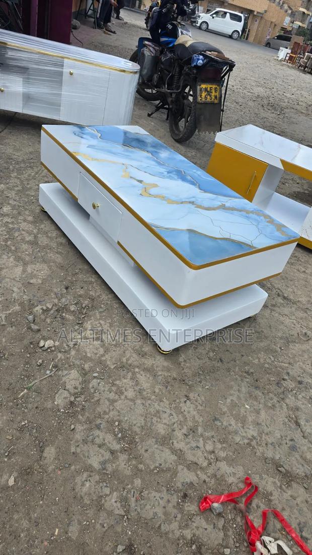 Marble Coffee Table - thumbnail 2