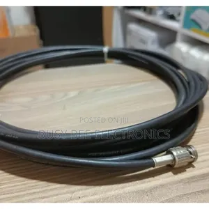 Sdi Cables 10ft, Hd-Sdi Cable 75 Ohm BNC Male to BNC Male Videocable