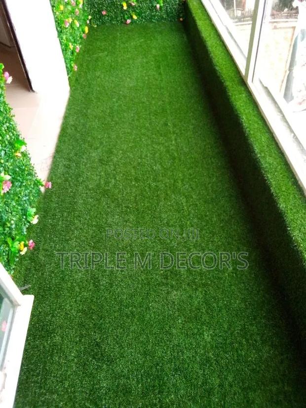 Heavy Duty Artificial Turf Grass