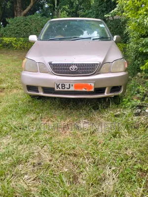 Toyota Gaia 2005 Gold