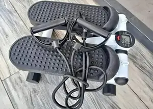 Mini Stepper Exercise Machine With LCD Display
