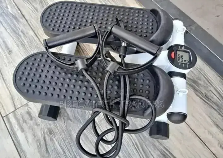 Mini Stepper Exercise Machine With LCD Display