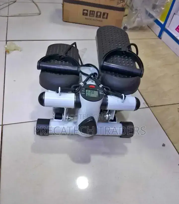 Mini Stepper Exercise Machine With LCD Display