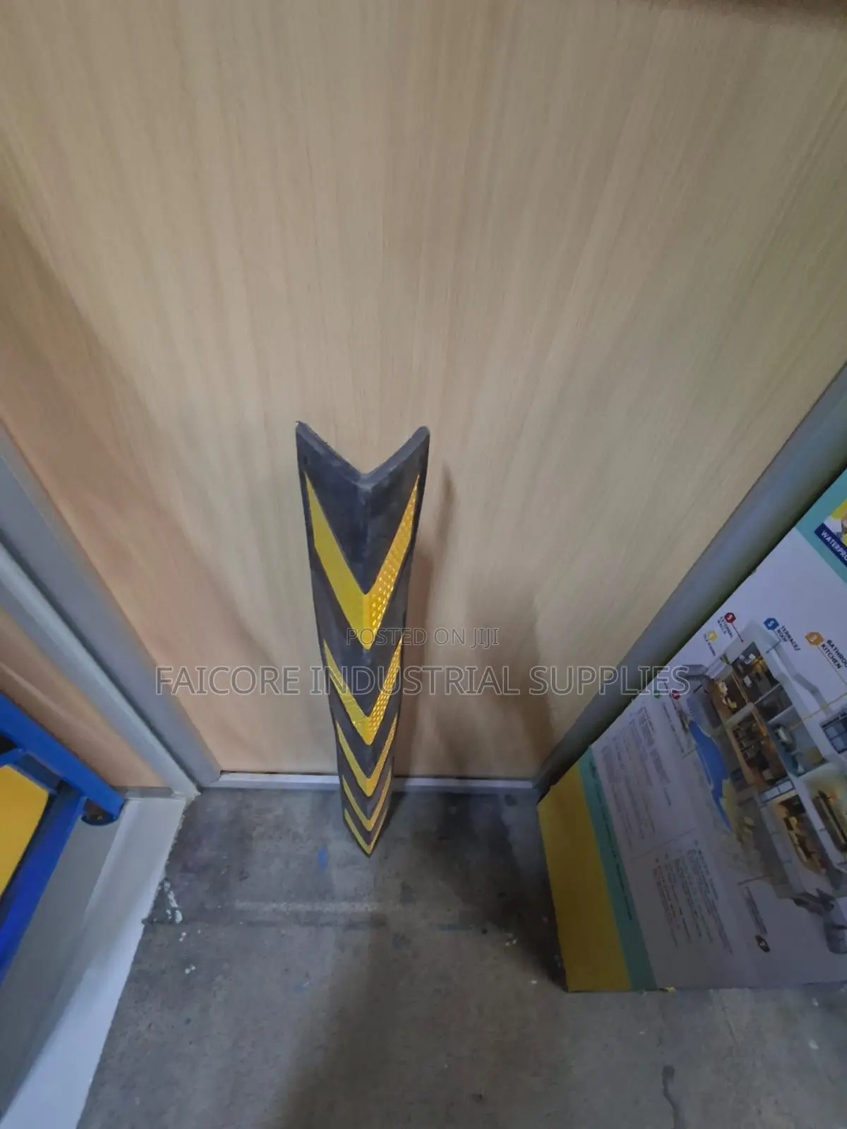 Rubber Corner Guards