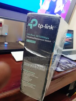 Tp-Link 24 Port Switch