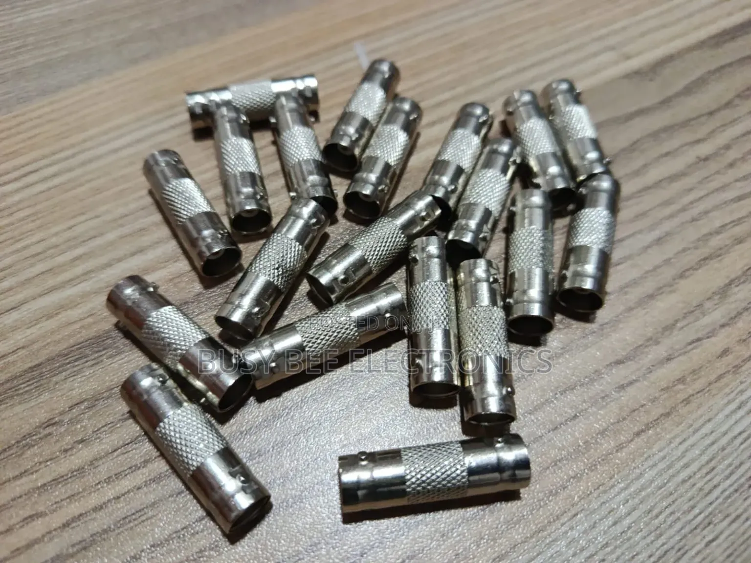 BNC Connector Female to Female
