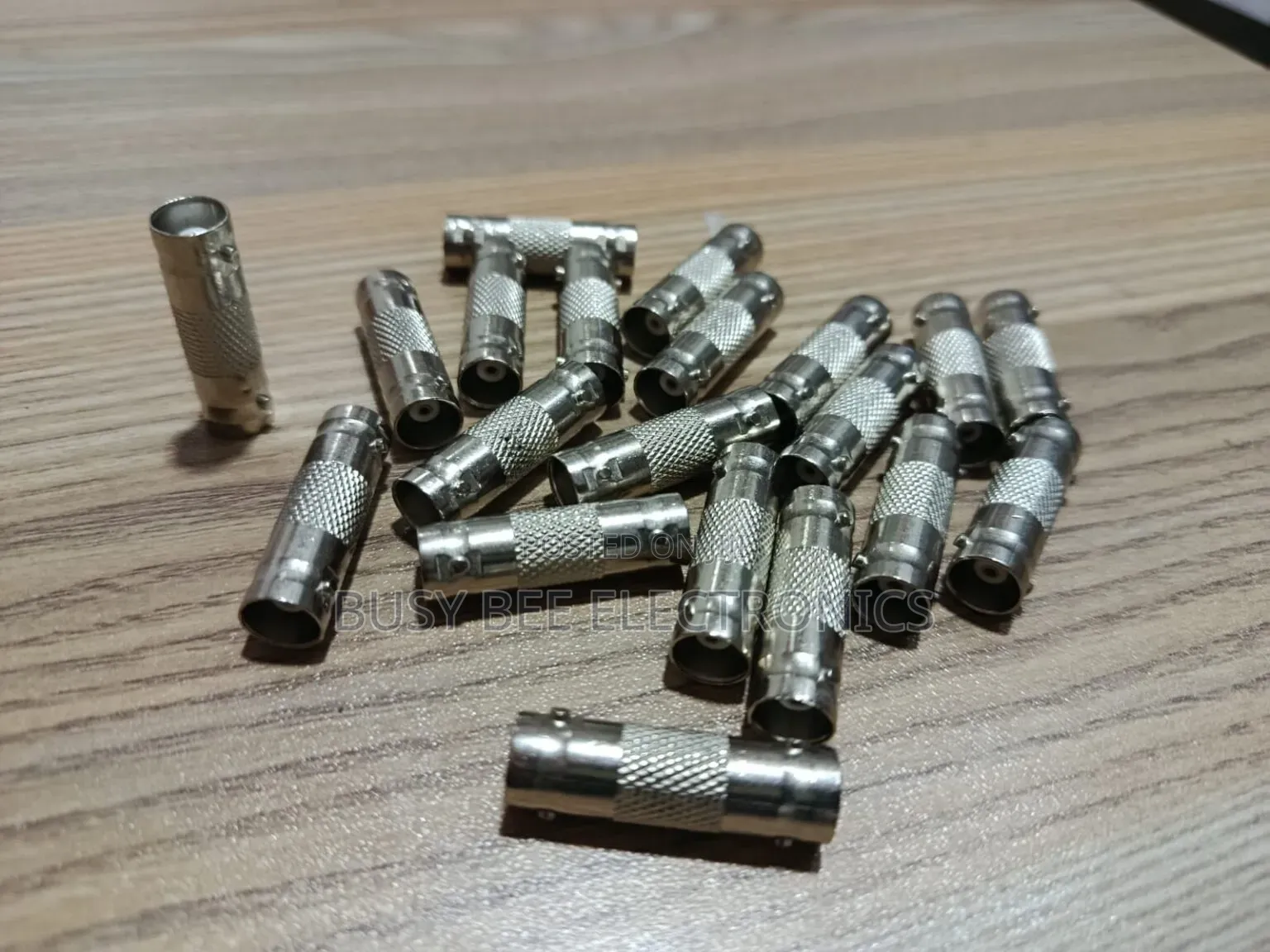 BNC Connector Female to Female