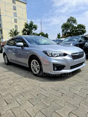 Subaru Impreza 2019 Silver