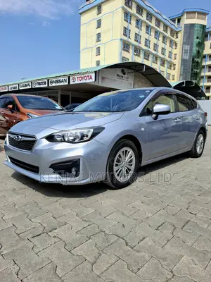 Subaru Impreza 2019 Silver