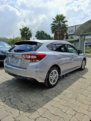 Subaru Impreza 2019 Silver