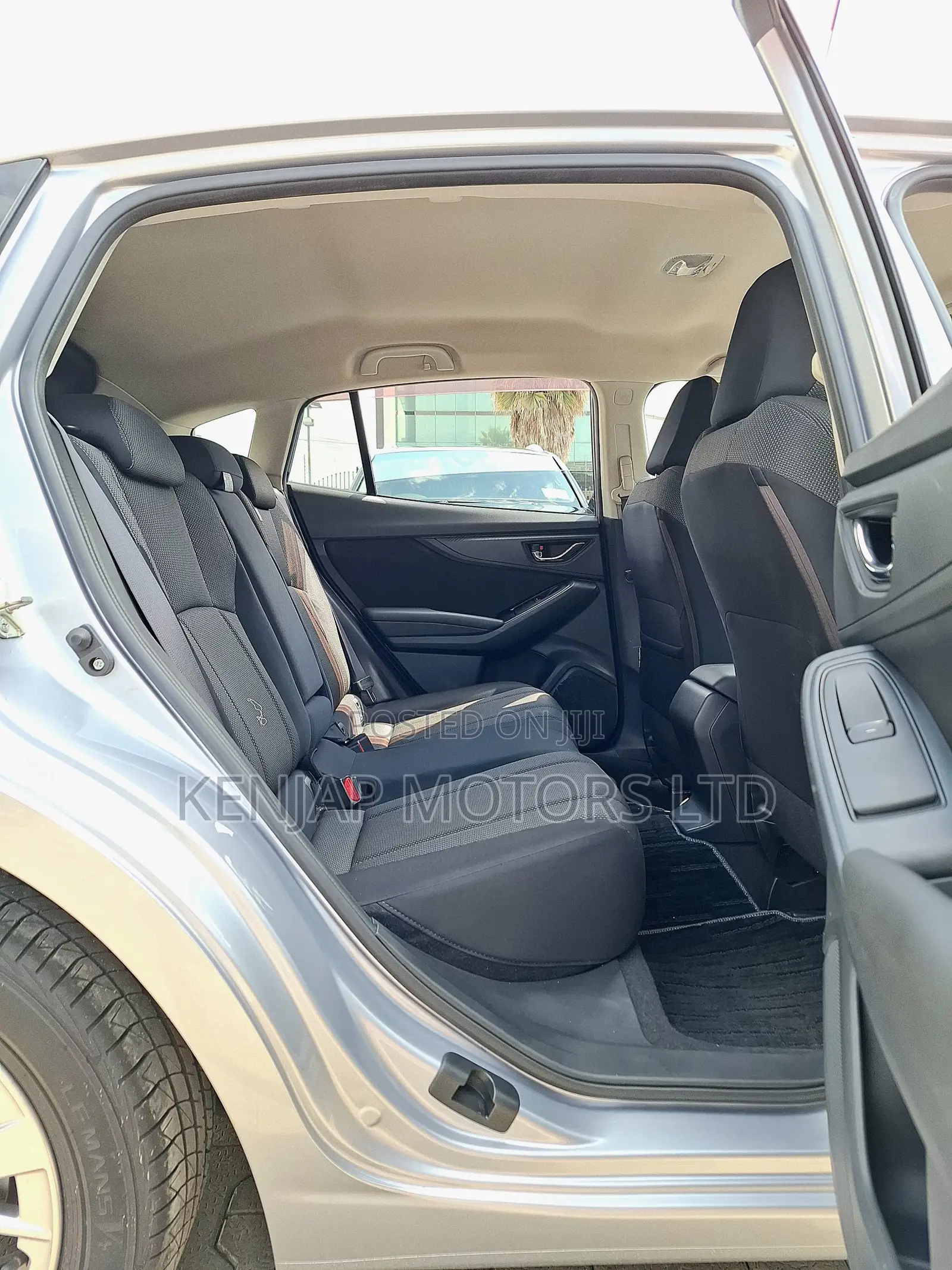 Subaru Impreza 2019 Silver