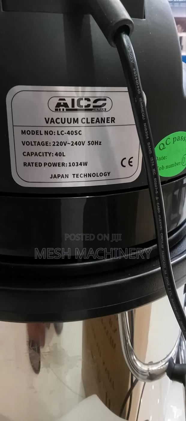 Aico 40l Vacuum Cleaner Machine - thumbnail 2