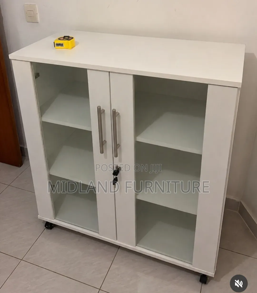 Multi Purpose Display Storage Cabinet Pay on Delivery 