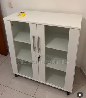 Multi Purpose Display Storage Cabinet Pay on Delivery 