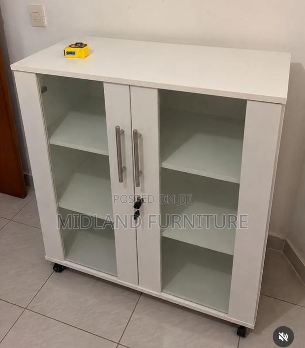 Multi Purpose Display Storage Cabinet Pay on Delivery  - thumbnail 2