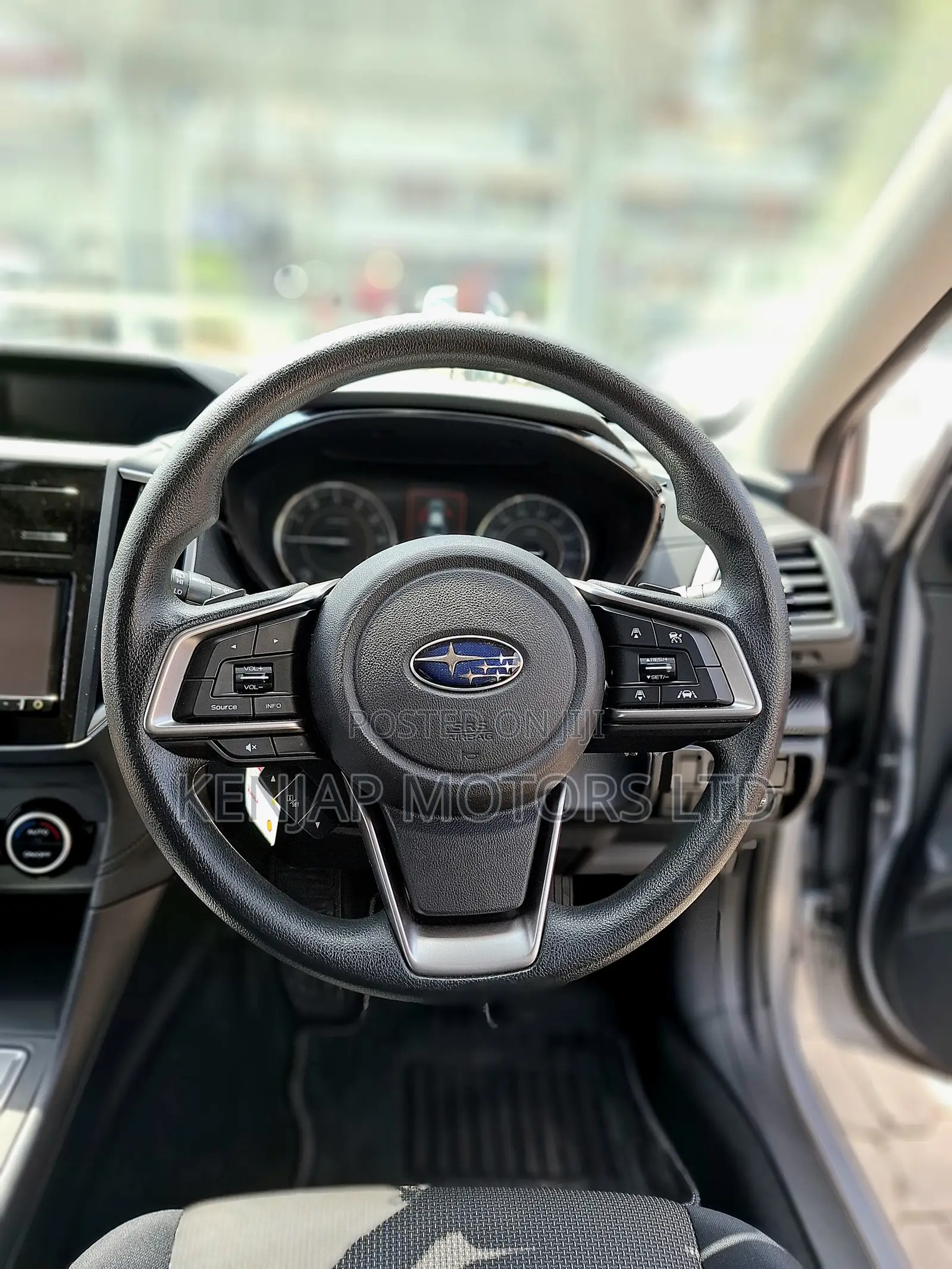 Subaru Impreza 2019 Silver