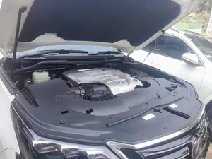 Lexus LX 2018 Gray