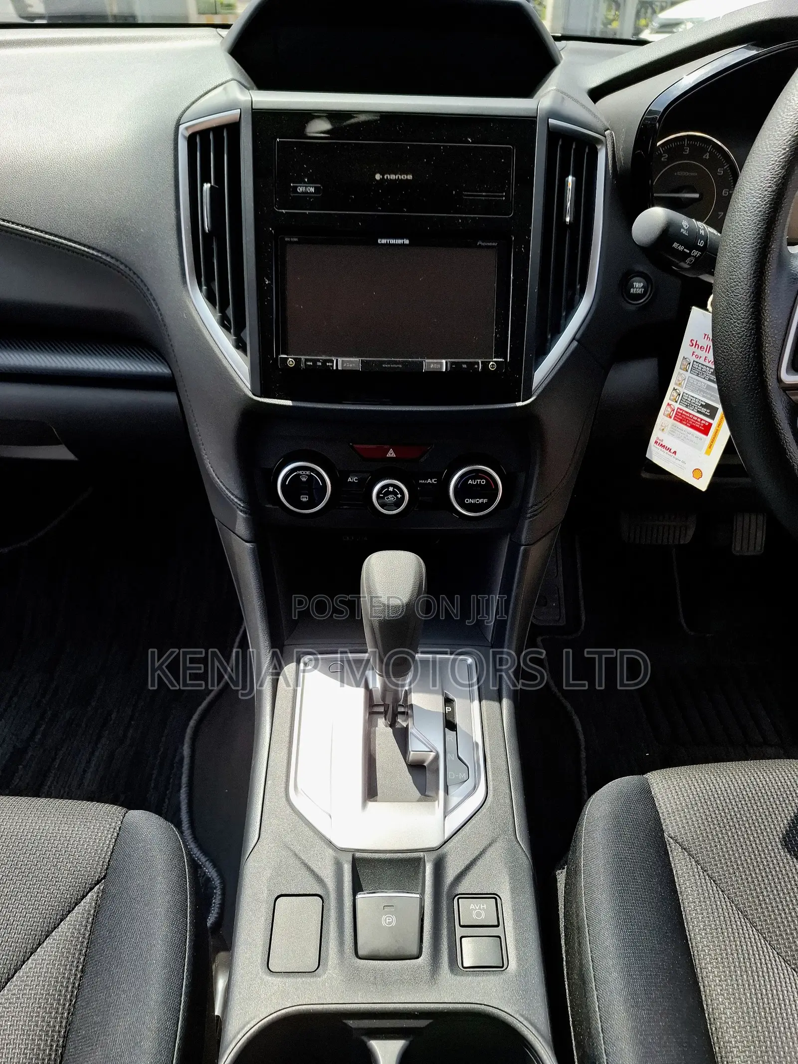 Subaru Impreza 2019 Silver