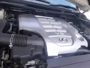 Lexus LX 2018 Gray
