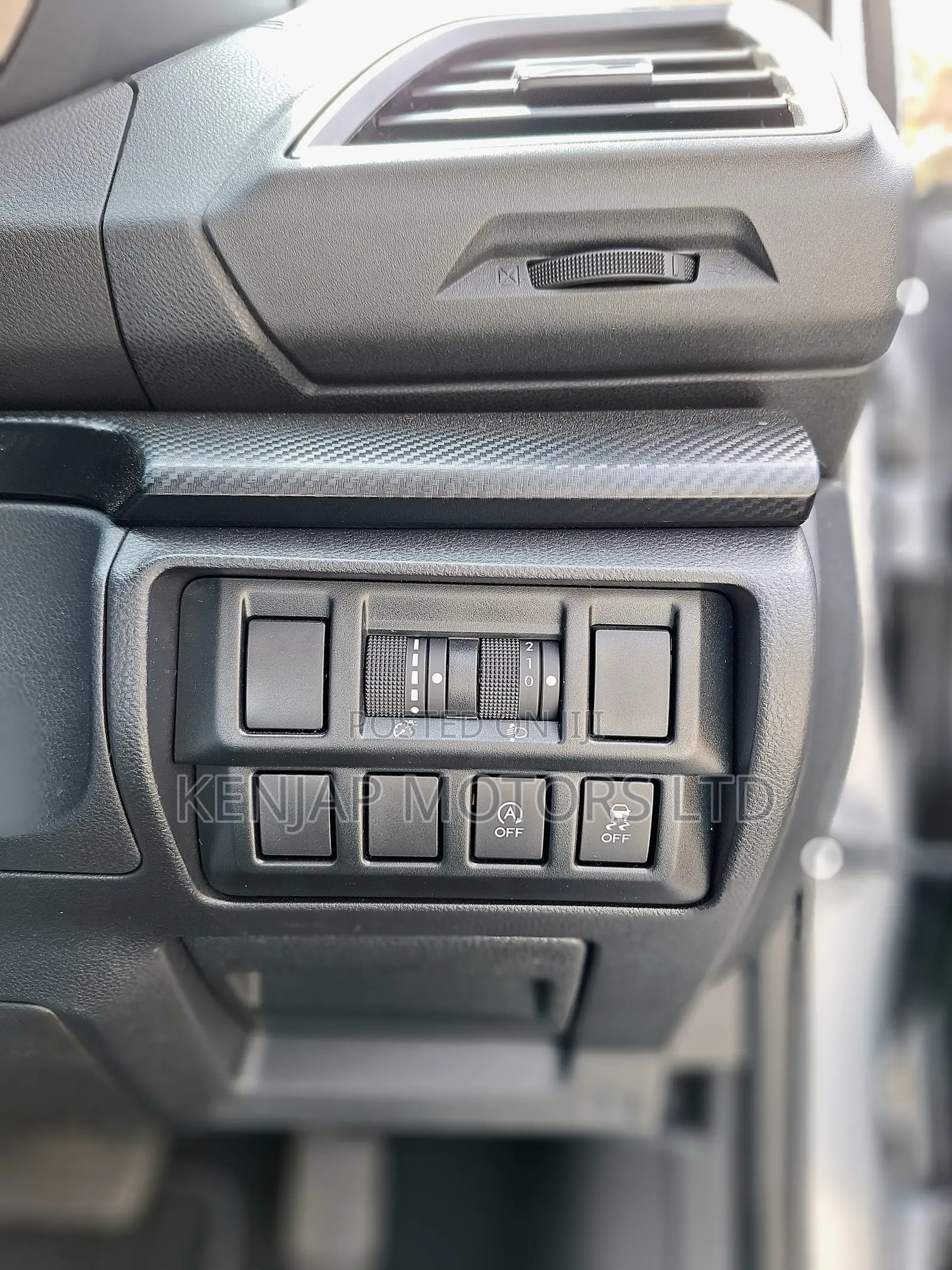 Subaru Impreza 2019 Silver