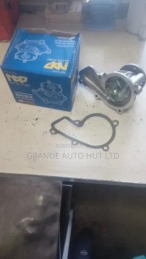 Water Pump Hyundai Ix35(Nap High Quality Korean Brand)