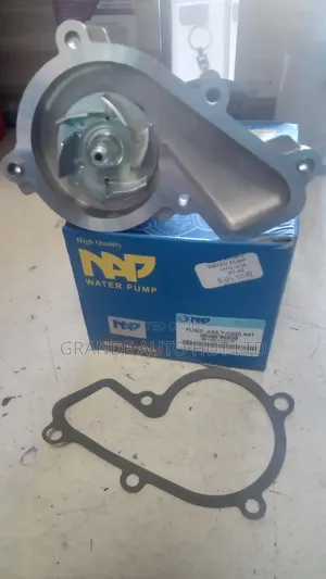 Water Pump Hyundai Ix35(Nap High Quality Korean Brand)
