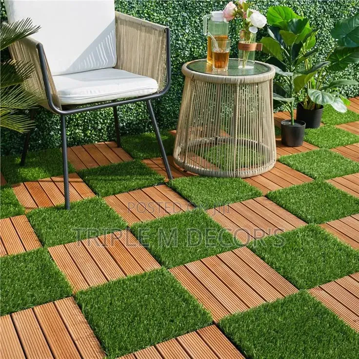 Bring Nature Home With Premium Artificial Grass Carpet