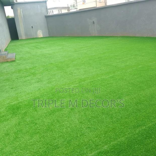 Bring Nature Home With Premium Artificial Grass Carpet - thumbnail 2