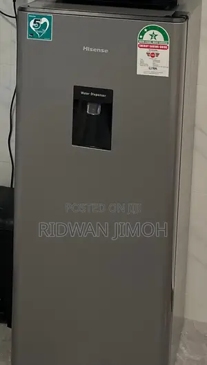 Hisense Ref176dr Fridge 176l