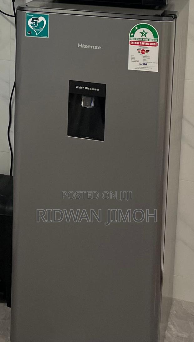 Hisense Ref176dr Fridge 176l - thumbnail 2