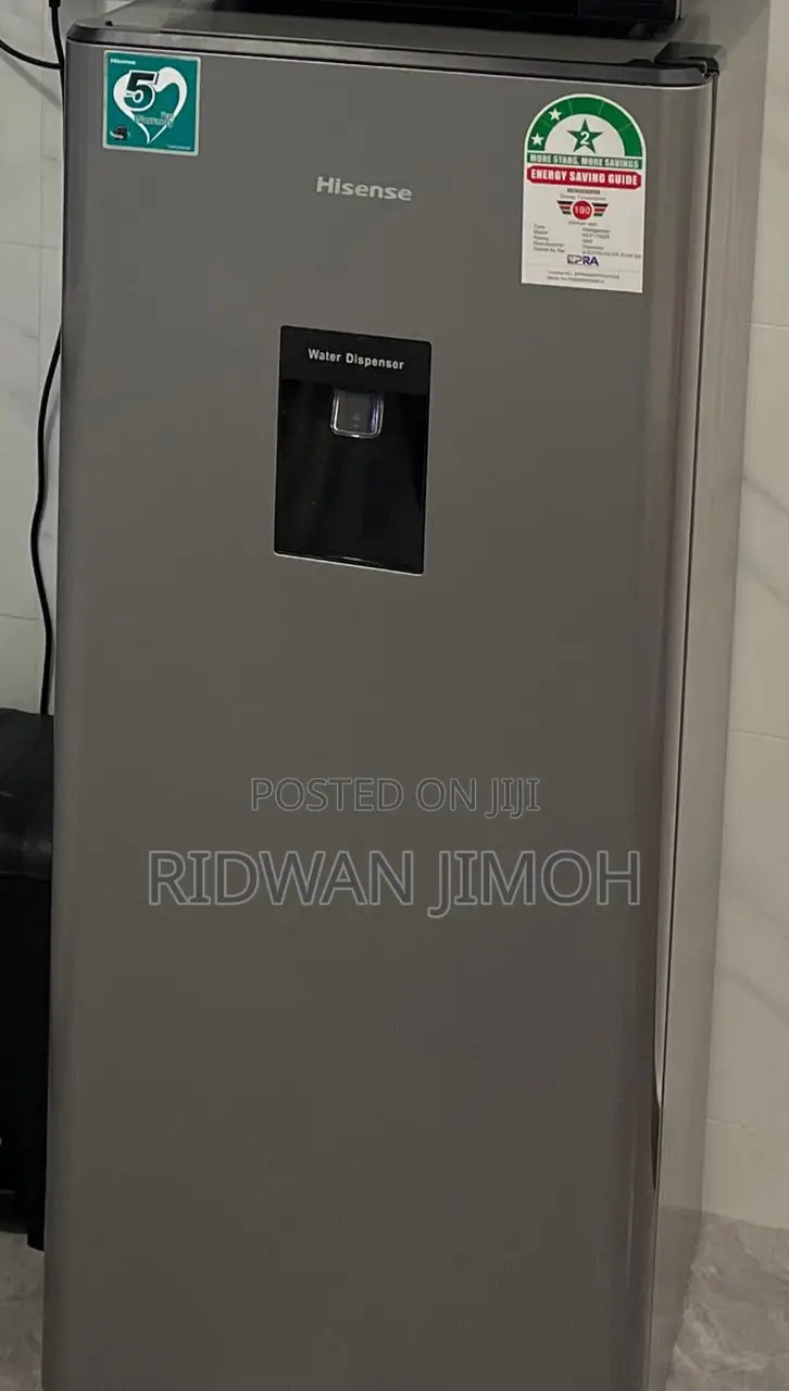 Hisense Ref176dr Fridge 176l