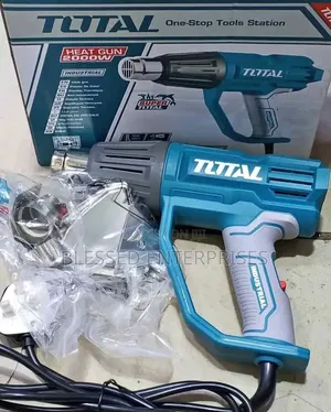 Industrial Total 2000 Watts Heat Gun Machines