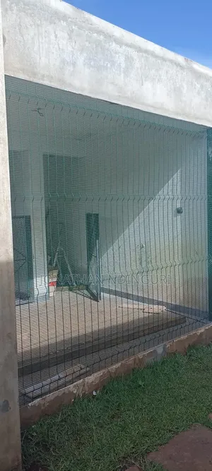 Anticlimb Fence – Heavy Duty Security Fencing
