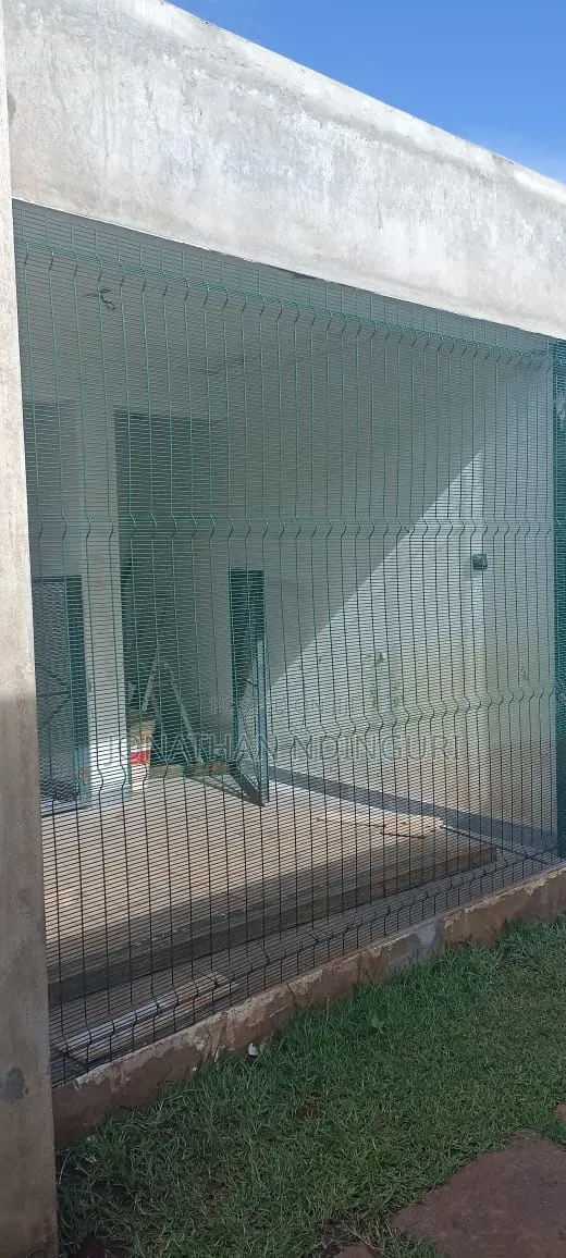 Anticlimb Fence – Heavy Duty Security Fencing