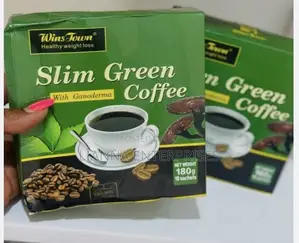 Slim Green Coffee for Weight Loss