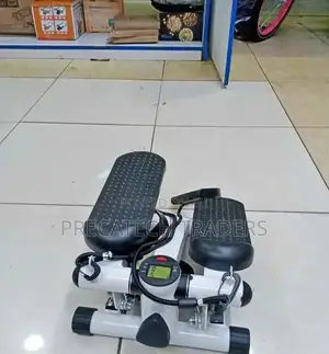 LCD Mini Stepper Cardio Exercise Machine