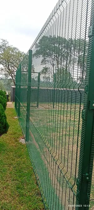Anticlimb Fence – Professional Perimeter Protection System
