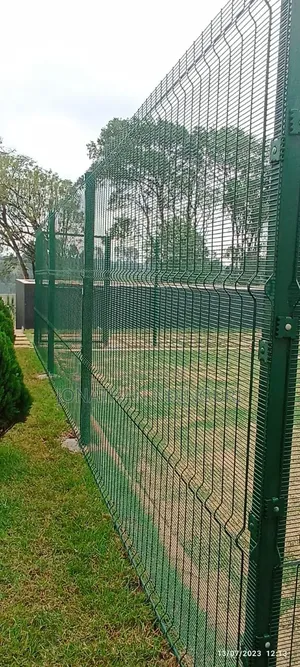 Anticlimb Fence – Professional Perimeter Protection System