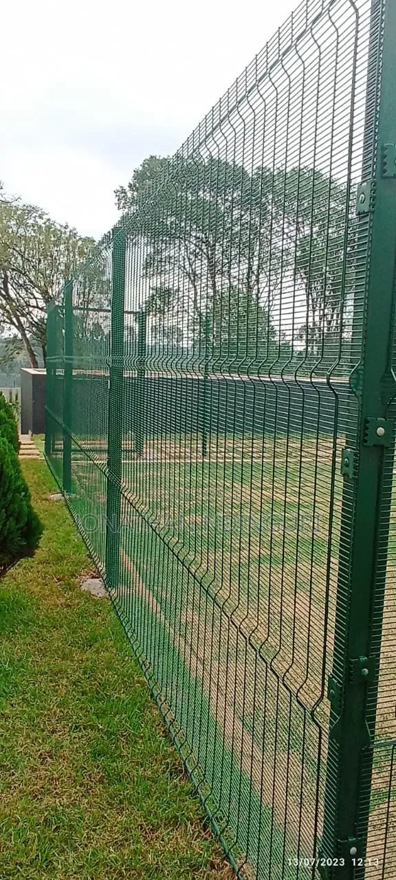 Anticlimb Fence – Professional Perimeter Protection System