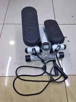 LCD Mini Stepper Cardio Exercise Machine