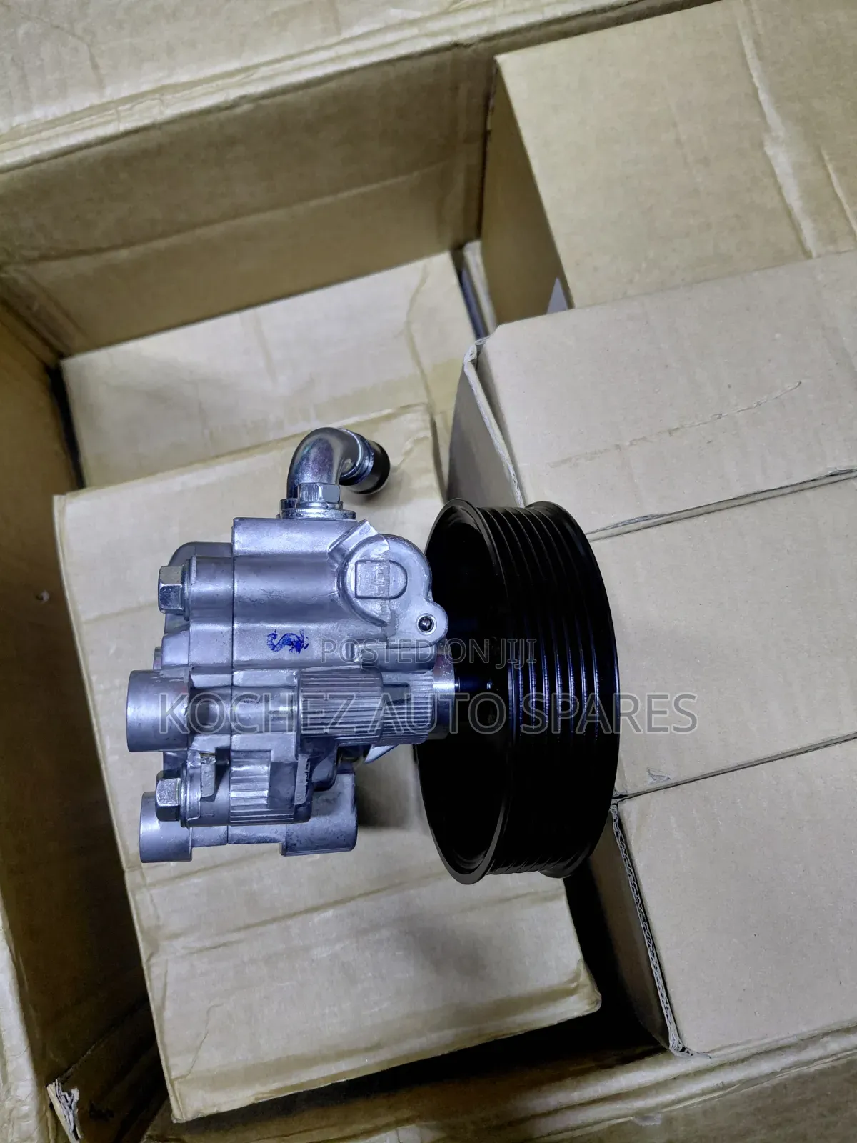 Power Steering Pump for 1az,2az, 2gr Engine .Harrier