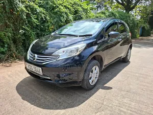 Nissan Note 2016 Black